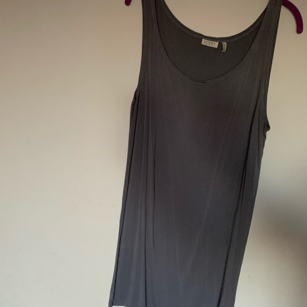 Long Tunic  Tank great for layering